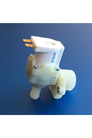 Tekli Su Ventili, 12V Ac /Dc, Selenoid Vana - 425807927