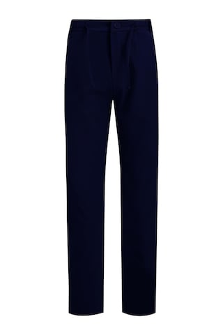 Uki Lacivert Comfort Fit Jogger Pantolon Lacivert