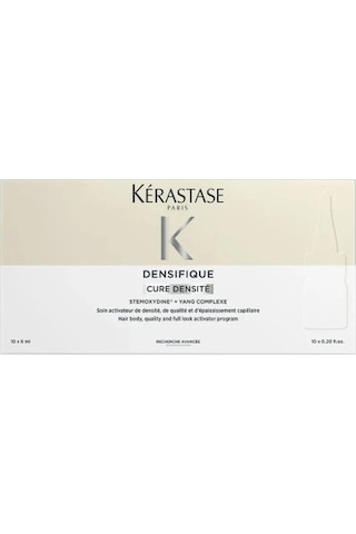 Kerastase Densifique Cure Densite 10 6ml