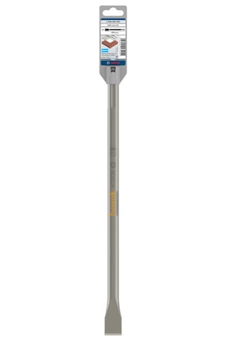 Bosch Pro Sds Max-4c 400x25 Mm Kırıcı Yassı Keski 2608690556
