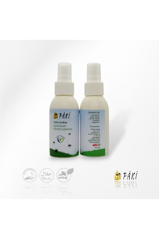 Açık Alan Vücut Losyonu 100ml