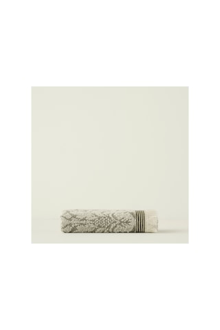 Bella Maison Colin Yüz Havlusu Yeşil 50x90 Cm Yeşil