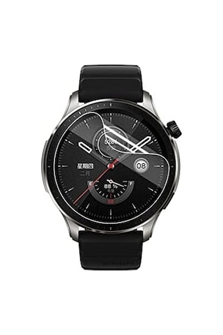 Galaxy Uyumlu Watch Uyumlu 6 Classic 47 Mm Ekran Koruyucu Nano 2 Adet