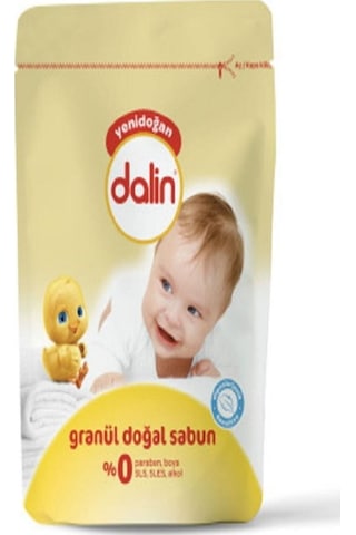Dalin Granül Sabun 1000 gr