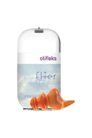 Otifleks Uçak Kulak Tıkacı Large