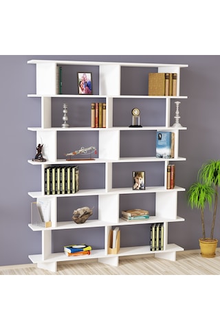 KALENDER DEKOR AZURE-150 KİTAPLIK AZR01