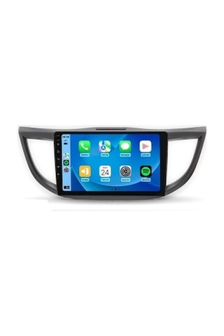 Aln Honda Crv 2013-2018 8gb Ram 128gb Hafıza 8 Çekirdek Carplay Android Multimedya 9"