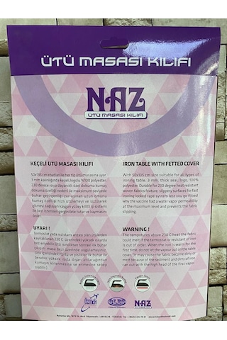 Ütü Masası Kılıfı
