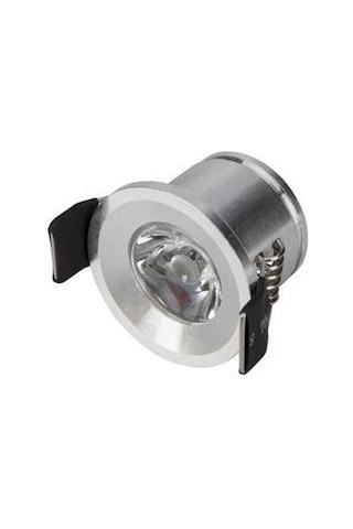 Cata Ct 5270 1 W Yıldız Led Spot Satin Kasa 3200k Gün Işığı Diğer