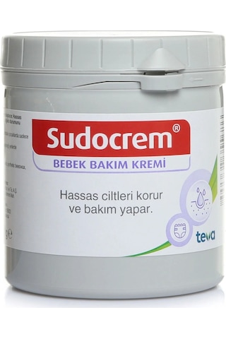 Sudocrem Cilt Bebek Bakım - Pişik Kremi 250gr 2 Li Set