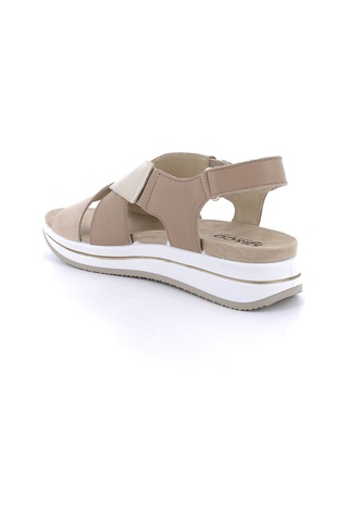 Sandalet Kadın Diğer 7675511 Igı&co Dsd 76755 Fıo.bot.koa/vıt Taupe Platino Taupe Platino Çok Renkli