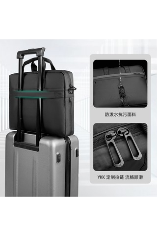 Mark Ryden MR8001D 15.6" Suya Dayanıklı Laptop Çantası