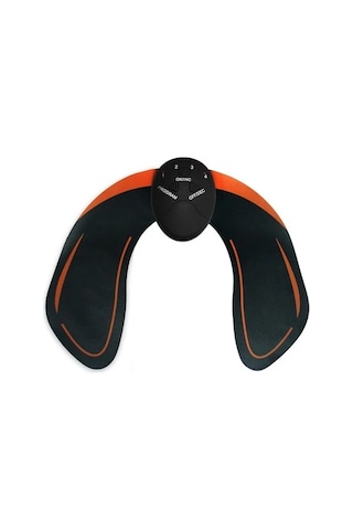 Elektrikli Abs Karın Masajı Kalça Masajı Elektrostimülatör Fitness Kablosuz Selülit Masaj Cihazı Czj3tf Çok Renkli