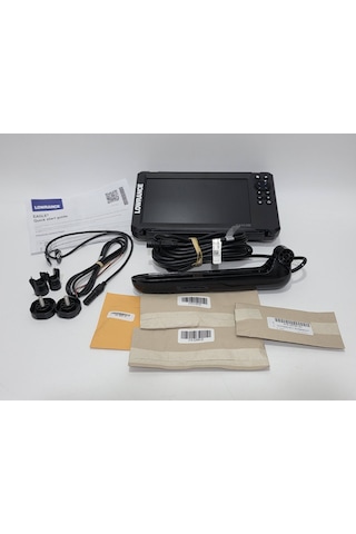 Lowrance Eagle 9 Balık Bulucu