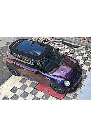 Mini Cooper Marşpiyel Takımı