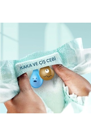Bebek Bezi Premium Care 2 Numara 60 Adet Ekonomik Paket