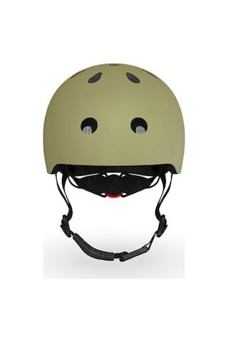 Scoot And Ride Helmet Çocuk Kaskı S-m Olive 190605-00008
