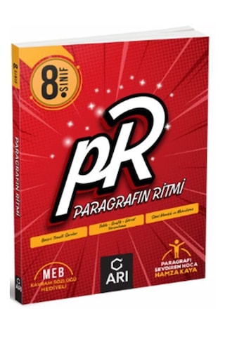 Arı Yayınları 8. Sınıf Lgs Paragrafın Ritmi Arı Yayınları 8. Sınıf Lgs Paragrafın Ritmi