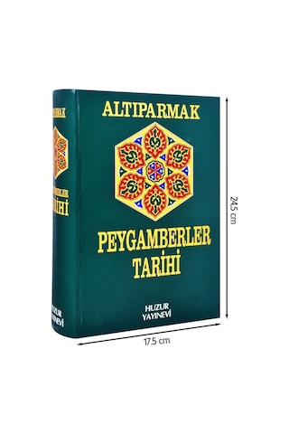 Altıparmak - Peygamberler Tarihi-1678