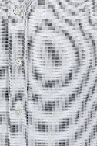 Finesuits Erkek Armürlü Gömlek 2422103053.armdr Lacivert