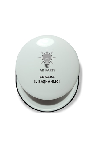 Samsung Akustik Ses Yükselticili Şarj Standı (AK Parti Baskılı)