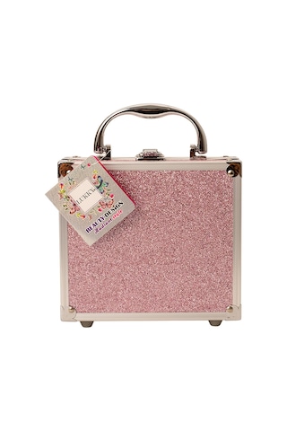 Lukky Parıltılı Kilitli Kutu Makyaj Seti