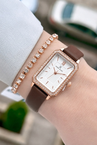 Daniel Klein Dkıste2829 Kadın Kol Saati Rose Gold