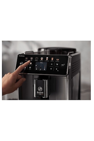 Saeco Granaroma SM6585/00 Tam Otomatik Espresso Makinesi