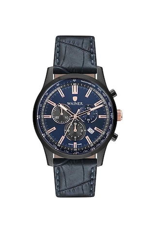 Wainer Wa.19444-b Erkek Kol Saati-3796 Çok Renkli