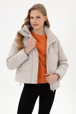 U.s. Polo Assn. Kadın Taş Mont 50311990-vr049 Tas