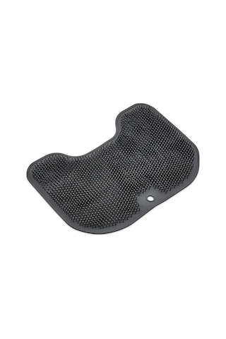 Lexroo Banyo Duş Sırt Ayak Masaj Matı 33x23 Cm Rahatlatıcı Çok Renkli