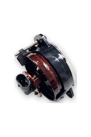 Skoda Fabia MK1 2005-2008 Ön Tampon Sol Sis Farı 7H0941699C