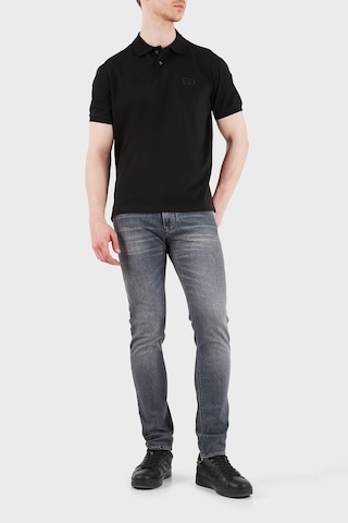 Emporio Armani Erkek Polo Em004579 Af13742 Uc001 Siyah