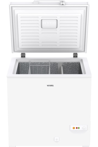Vestel SD20011 Duomode 175 L Sandık Tipi Derin Dondurucu