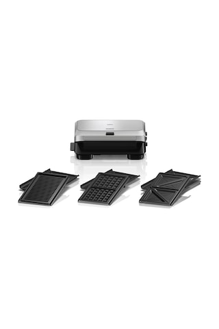 Braun Snack Maker 5 SM5038 Waffle Ve Tost Makinesi