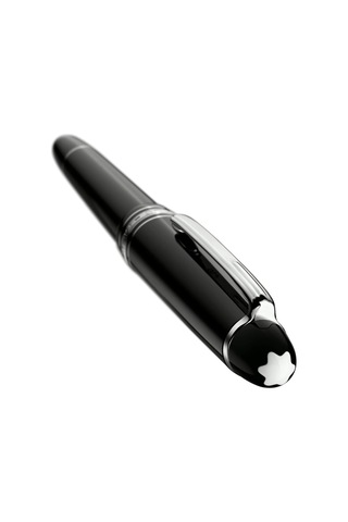 Montblanc Meisterstück Platin Kaplamalı Rollerball 132445