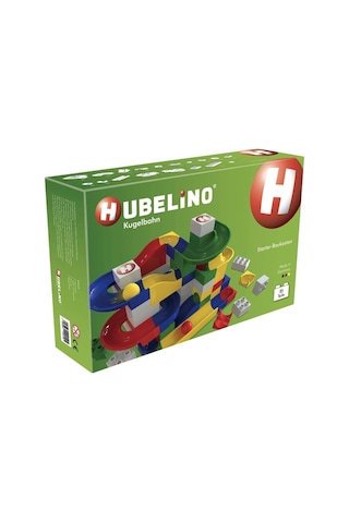 Hubelino Marble Run Başlangıç Yapım Seti 85 Parça 420145