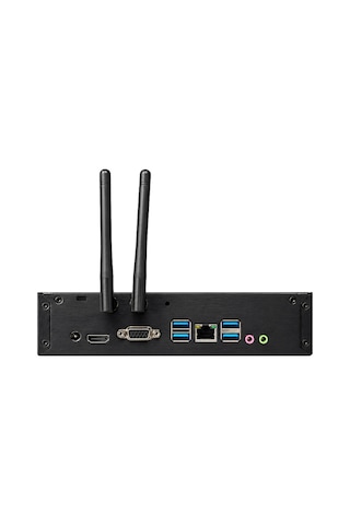 Turbox Mini-109 i5-6400 8 GB 512 GB M2 NVMe SSD 23.8" Free Dos Masaüstü Bilgisayar