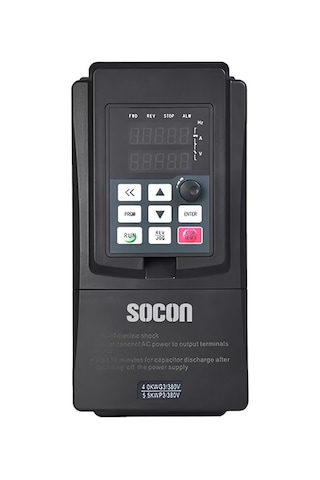 Sc500pv Hibrit Güneş Pompası İnvertörü Güneş Enerjili Solar Pompa Sürücü Frekans İnvertörü 5.5 Kw