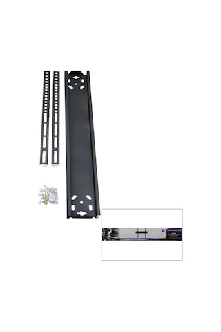 65 Inc - 32 Inc - 65 Inc Lcd Led Sabit Tv Askı Aparatı 82x165cm Bs-70 5468 Çok Renkli