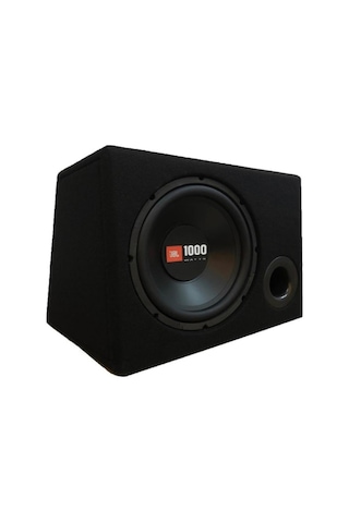 Jbl Paket Set Jbl 30 Cm 1000wat 4 Kanallı Mobass Anfi 2400wat