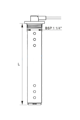 Tekne Karavan Atık Su Şamandırası. Pis Su Şamandırası. Mors. 30cm