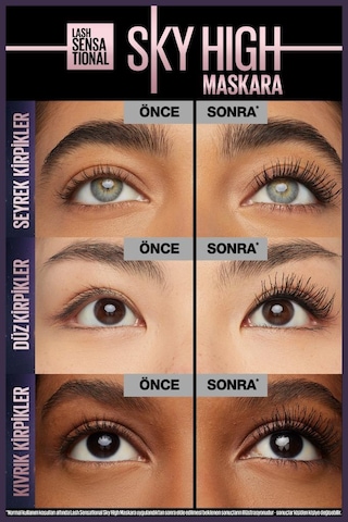 Lash Sensational Sky High Plum Twilight Maskara 30189355-10933 0