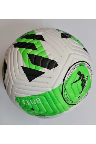 Avessa 4 Astarlı Sert Zemin Futbol Topu Halı Saha Topu Futbol Top Yeşil