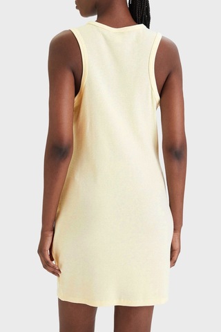 Calvin Klein Bayan Elbise Lv047f235g Zrk Sarı
