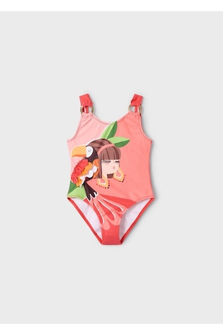 Mayoral Kız Çocuk Mayo 3718m Turuncu