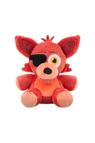 Five Nights At Freddy's Pelüş Figür - Classic Foxy 20 Cm Fnf0035 Çok Renkli