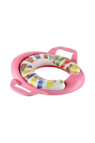 Süngerli Çocuk Klozet Adaptörü Tuvalet Eğitici Alıştırıcı