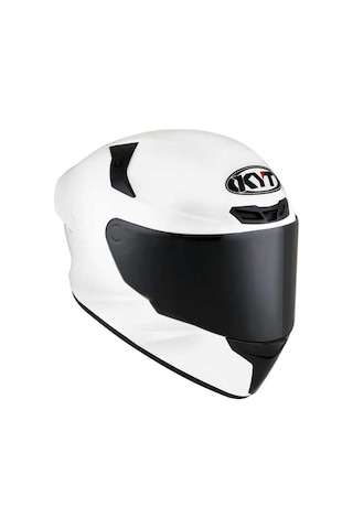 Kyt TT-course Kask Beyaz
