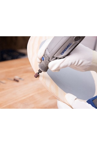 Dremel 3000-2/25 25 + 2 Aksesuar Çok Amaçlı El Motoru - F0133000HC